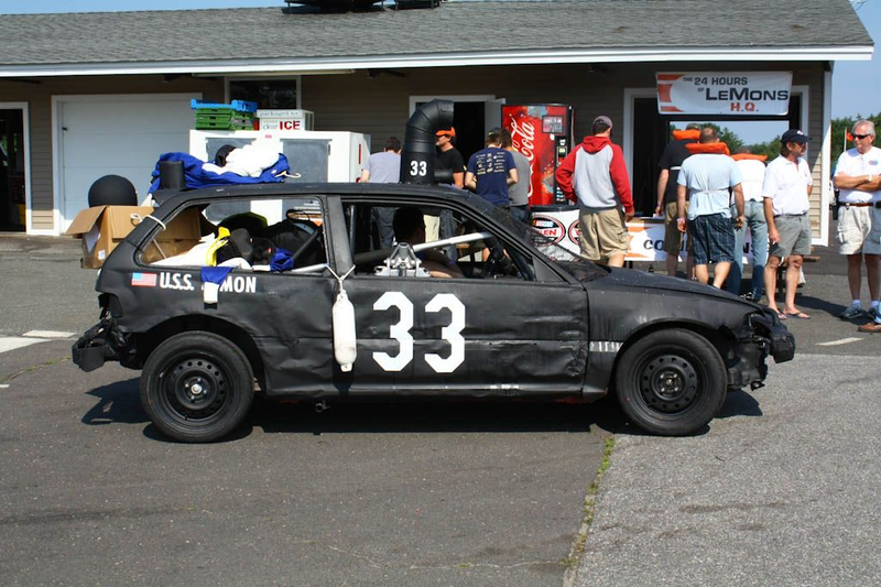 Illustration for article titled The 24 Hours Of LeMons New England 2009 Über Gallery, Part 2